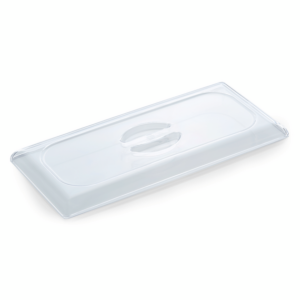 Was Germany Deckel für Eisbehälter 2138 500, 36 x 16 x 3 cm, Polycarbonat