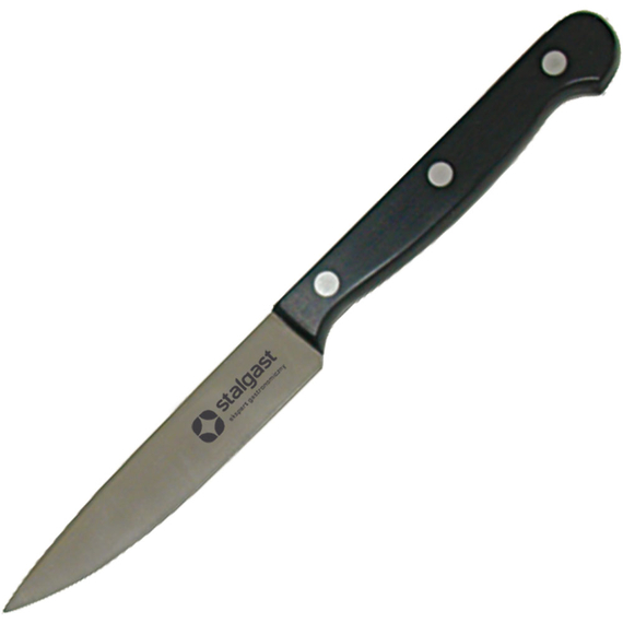 Schälmesser, Edelstahlklinge, Klingenlänge 10 cm