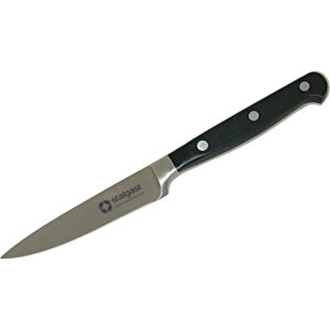 Schälmesser, geschmiedete Klinge, Klingenlänge 10 cm