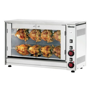 Bartscher Hähnchengrill P8N