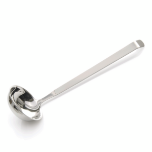 Was Germany Portionsvorleger KITCHEN TOOL BUFFET, Ø 8,5 cm, 31,5 cm, Chromnickelstahl