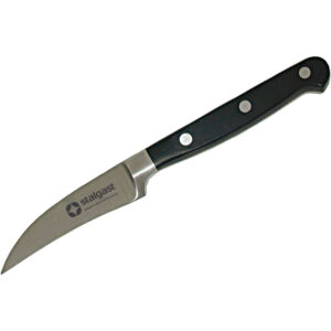 Gemüsemesser, geschmiedete Klinge, Klingenlänge 8 cm