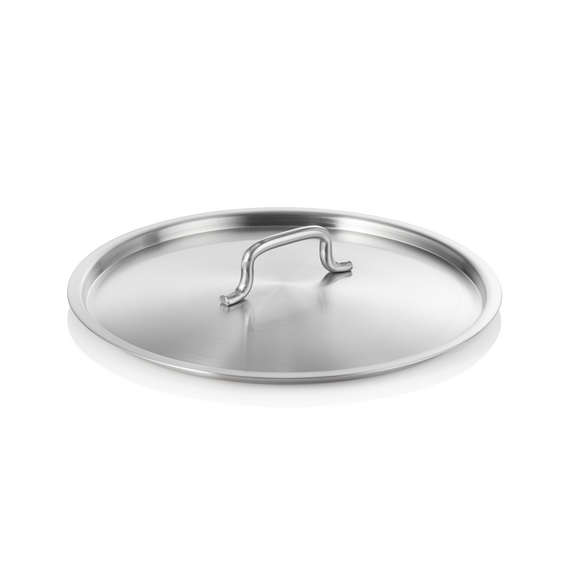 Was Germany Deckel für COOKWARE 21, Ø 24 cm, Chromnickelstahl 18/10