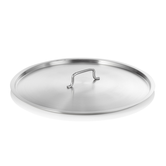 Was Germany Deckel für COOKWARE 21, Ø 40 cm, Chromnickelstahl 18/10