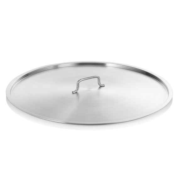 Was Germany Deckel für COOKWARE 21, Ø 50 cm, Chromnickelstahl 18/10