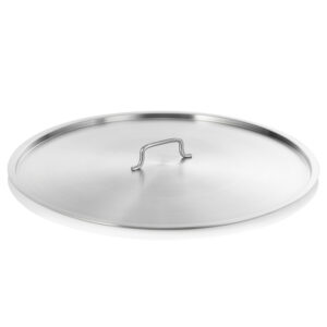 Was Germany Deckel für COOKWARE 21, Ø 60 cm, Chromnickelstahl 18/10