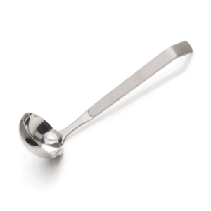 Was Germany Saucenlöffel KITCHEN TOOL BUFFET, Ø 6,5 cm, 21,5 cm, Chromnickelstahl