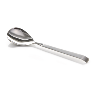 Was Germany Servierlöffel KITCHEN TOOL BUFFET, 32 cm, geschlossen, Chromnickelstahl