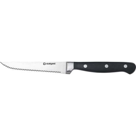 Steak-/Tomatenmesser, geschmiedete Klinge, Klingenlänge 11,5 cm