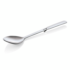 Was Germany Chafing Dish Löffel, 35 cm, Chromnickelstahl