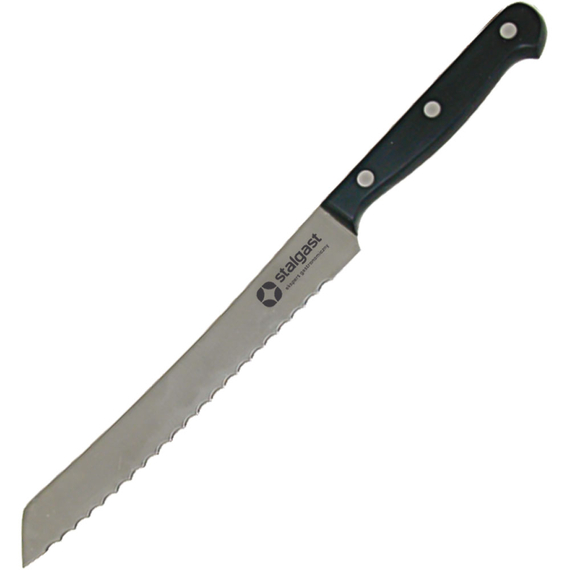 Brotmesser, Edelstahlklinge 19,5 cm