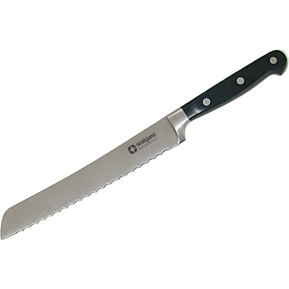 Brotmesser, geschmiedete Klinge 20 cm