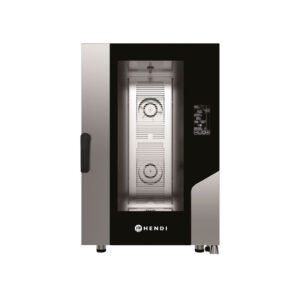Hendi Konvektions-Dampfgarer Contact 11x GN 1/1, 400V/15400W, 730x849x(H)1130mm