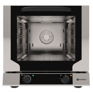 Hendi Konvektionsofen kompakt, 220-240V/3100W, 590x709x(H)589mm