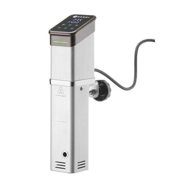 Hendi Sous-Vide-Stab 50, 50L, 220-240V/1500W, 71x145x(H)340mm