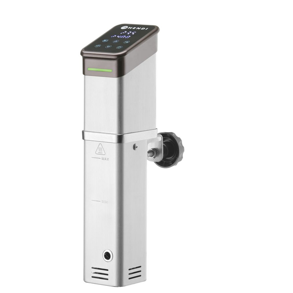 Hendi Sous-Vide-Stab 50, 50L, 220-240V/1500W, 71x145x(H)340mm