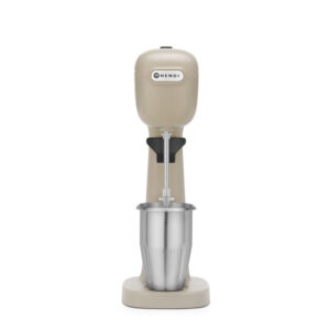 Hendi Milchshake-Mixer , designed by Robert Bronwasser, Karamell, 220-240V/400W, 170x196x(H)490mm