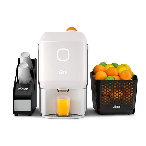 Zumex Saftpresse Soul Series 2 Limes Edition