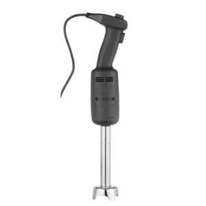 Hendi Stabmixer Kitchen Line 160 – Geschwindigkeit regelbar, Kitchen Line, Schwarz, 230V/270W, 140x76x(H)503mm