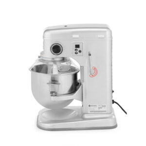 Hendi Planetenrührer, Kitchen Line, 7L, Silber, 220-240V/650W, 317x440x(H)490mm