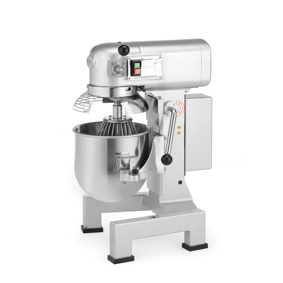Hendi Planetenrührer, Kitchen Line, 20L, 230V/1100W, 496x570x(H)880mm