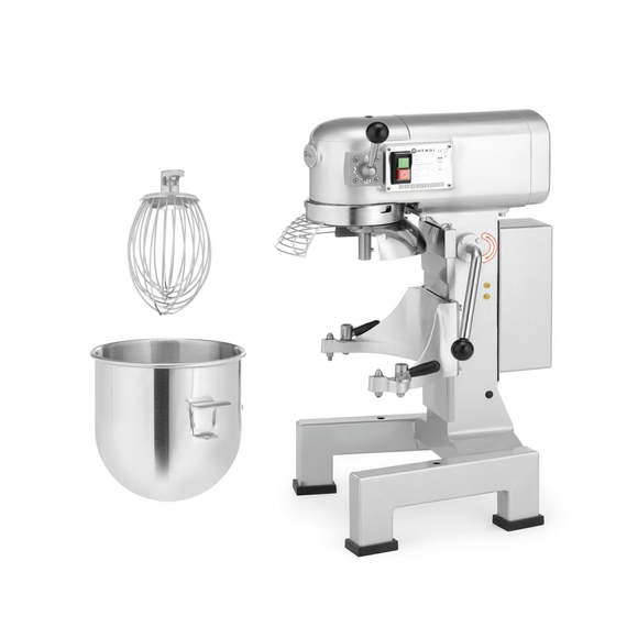 Hendi Planetenrührer, Kitchen Line, 20L, 230V/1100W, 496x570x(H)880mm