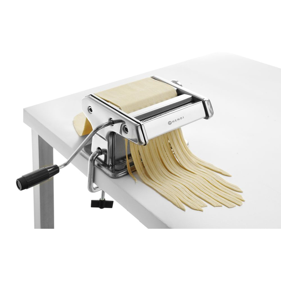 Hendi Pastamaschine manuell 140 mm, Profi Line, 210x193x(H)135mm