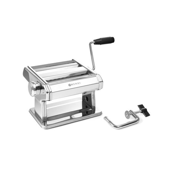 Hendi Pastamaschine manuell 140 mm, Profi Line, 210x193x(H)135mm