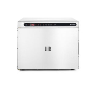 Hendi Gar- und Warmhalteofen, 230V/1200W, 495x690x(H)413mm