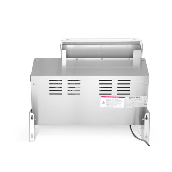 Hendi Elektrischer Teigroller 300, 230V/250W, 480x335x(H)430mm