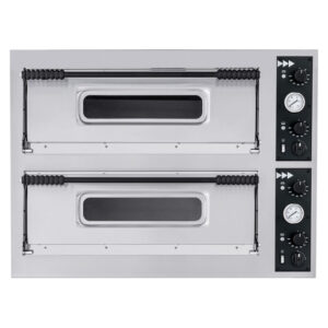 Hendi Pizzaofen BASIC XL 44, 400V/12000W, 1000x955x(H)745mm