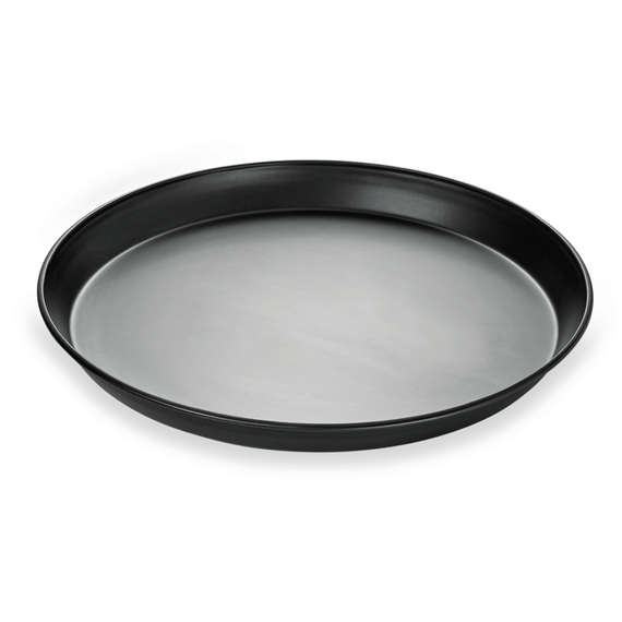 Was Germany Pizzablech Set, Ø 30 cm, Set á 10 Stück, Blaublech