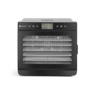Hendi Dörrautomat Kitchen Line, Kitchen Line, 7 Bleche, 230V/500W, 347x505x(H)320mm
