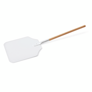 Was Germany Pizzaschaufel, 91,5 cm, Schaufel 30,5 x 35,5 cm, Aluminium, Holz