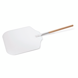 Was Germany Pizzaschaufel, 91,5 cm, Schaufel 40,5 x 45,5 cm, Aluminium