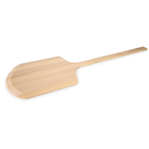 Was Germany Pizzaschaufel, 105 cm, Schaufel 40 x 30 cm, Holz
