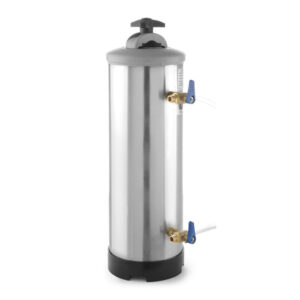 Hendi Wasserenthärter, Filterkapazität: (20°dH/30°dH/40°dH) 3360/2240/1680, 16L, ⌀185x(H)600mm
