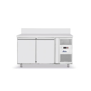 Arktic Tiefkühltisch, zweitürig Profi Line 280 L, Profi Line, GN 1/1, 280L, 230V/600W, 1360x700x(H)910mm