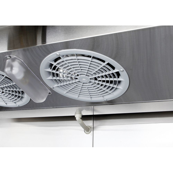Arktic Kühlschrank, eintürig Profi Line 670 L, Profi Line, GN 2/1, 230V/220W, 730x800x(H)2096mm