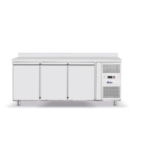 Arktic Gefriertheke dreitürig 420 L, Profi Line, GN 1/1, 420L, 230V/600W, 1796x700x(H)879mm