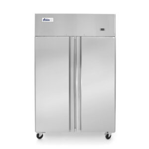 Arktic Gefrierschrank mit 2 Türen 900L, Profi Line, 230V/750W, 1200x740x(H)1950mm