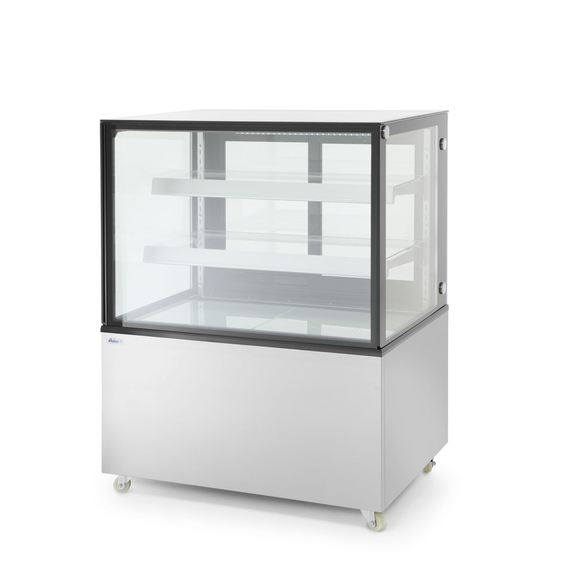 Arktic Kühlvitrine mit 2 Regalen, 300L, 230V/480W, 994x677x(H)1230mm