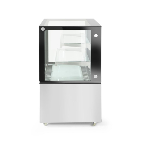 Arktic Kühlvitrine mit 2 Regalen, 300L, 230V/480W, 994x677x(H)1230mm