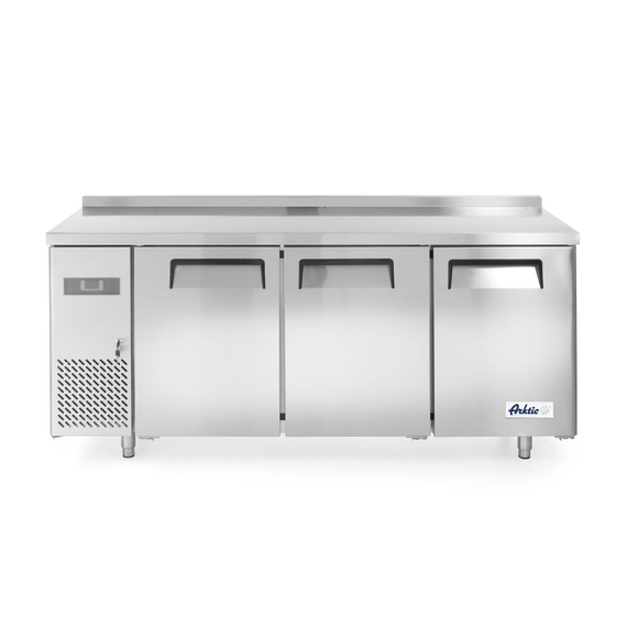 Arktic Tiefkühltisch, dreitürig Kitchen Line 390 L, Kitchen Line, 291L, 230V/550W, 1800x600x(H)886mm