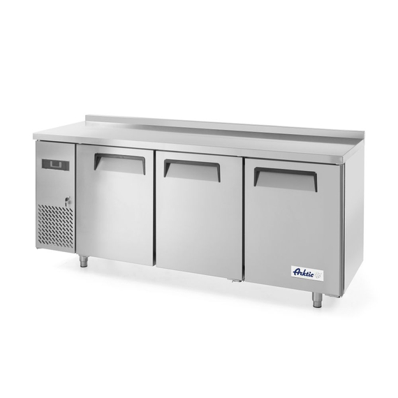 Arktic Tiefkühltisch, dreitürig Kitchen Line 390 L, Kitchen Line, 291L, 230V/550W, 1800x600x(H)886mm