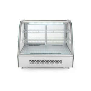 Arktic Aufsatz-Kühlvitrine, 120L, 230V/160W, 707x570x(H)680mm