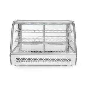 Arktic Aufsatz-Kühlvitrine, 160L, 230V/160W, 885x570x(H)680mm