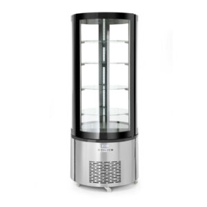Arktic Kuchenvitrine, rund 360L, 360L, 220-240V/460W, ⌀680x(H)1755mm