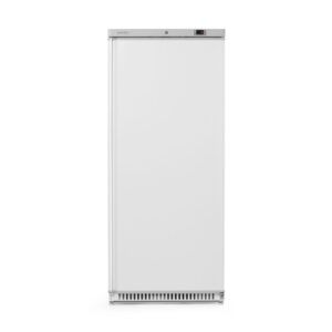 Arktic Kühlschrank in weiß lackiertem Stahlgehäuse, Budget Line, 769x775x(H)1900mm