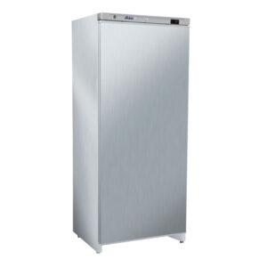 Arktic Kühlschrank in Edelstahlgehäuse Budget Line , Budget Line, 230V/193W, 775x769x(H)1900mm